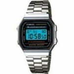 Casio Men's Vintage Digital Illuminator Watch