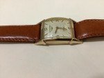 1950s Art Deco Longines 10kt Gold Filled Watch