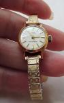 Nivada Grenchen Croton Gold Tone Ladies Watch
