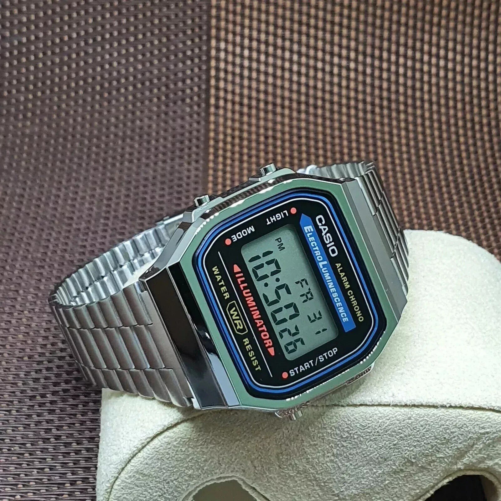 CASIO VINTAGE Mod. ILLUMINATOR - COPPER main image 1