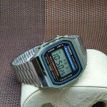 Casio Men's Vintage Digital Illuminator Watch