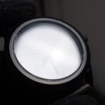 American aviator 1945 vintage style flieger watch 44mm case size quartz