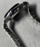 Sears Black Self-Winding 7-Jewel Vintage Watch