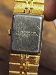 Orintex Vintage Japan Manual Wind Gold Tone Watch