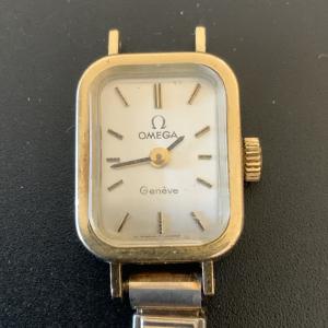 OMEGA Ladies Vintage 1970s Manual Dress Watch