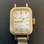 OMEGA Ladies Vintage 1970s Manual Dress Watch