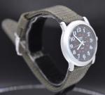 Timex 1990s Military Field Watch Black Dial