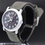 Timex 1990s Military Field Watch Black Dial