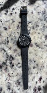 Nivada Grenchen Super Antarctic 38mm Automatic Watch