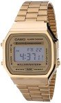 G-Shock Casio Vintage Gold Watch A168WG-9VT