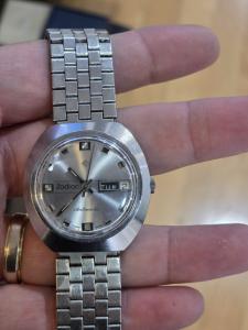 Men's Zodiac Automatic Watch from the 70s