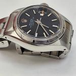 Rolex Ladies Date 26mm Black Dial Automatic Watch