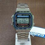 Casio Men's Vintage Digital Illuminator Watch