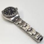 Rolex Ladies Date 26mm Black Dial Automatic Watch