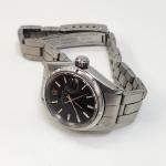 Rolex Ladies Date 26mm Black Dial Automatic Watch