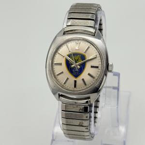 1974 Men's TEAMSTERS Union Local 208 Mechanical Watch