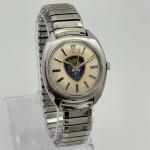 1974 Men's TEAMSTERS Union Local 208 Mechanical Watch
