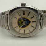 1974 Men's TEAMSTERS Union Local 208 Mechanical Watch