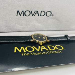 Movado Zenith Vintage 24mm Mechanical Women’s Watch