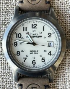 Men's Vintage Timex Expedition Field Watch T49870
