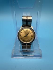 Vintage Croton Nivada Grenchen Automatic Men's Watch