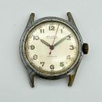 1940s SEMCA 17 Jewel Swiss Military Watch