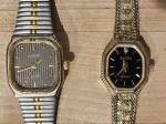 10 Vintage Ladies Cocktail Watches - Elgin, Hamilton, Citizen