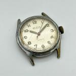 1940s SEMCA 17 Jewel Swiss Military Watch