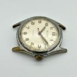 1940s SEMCA 17 Jewel Swiss Military Watch