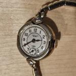10 Vintage Ladies Cocktail Watches - Elgin, Hamilton, Citizen