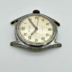 1940s SEMCA 17 Jewel Swiss Military Watch