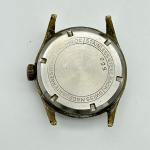 1940s SEMCA 17 Jewel Swiss Military Watch