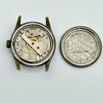 1940s SEMCA 17 Jewel Swiss Military Watch