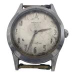Benrus Men's Mechanical Vintage Watch Stainless Steel