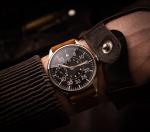 1980s Aviator Vintage Military Watch