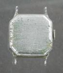 1920s Art Deco Men's Watch with Radium Hands