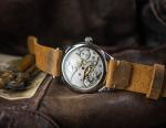 1980s Aviator Vintage Military Watch