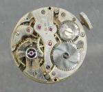 1920s Art Deco Men's Watch with Radium Hands