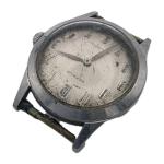 Benrus Men's Mechanical Vintage Watch Stainless Steel