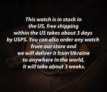 1980s Aviator Vintage Military Watch