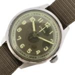 Eterna Military 17 Jewel Bumper Automatic Watch
