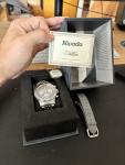 Nivada Grenchen Chronoking "Grey Glow" Limited Edition