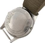 Eterna Military 17 Jewel Bumper Automatic Watch