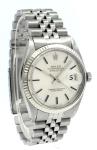 Rolex Oyster Perpetual Date Stainless Steel 36mm Watch