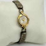 1960s Women's SOVEREIGN Gold Tone Mechanical Watch