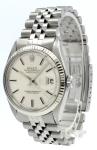 Rolex Oyster Perpetual Date Stainless Steel 36mm Watch