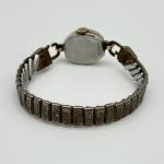 1960s Women's SOVEREIGN Gold Tone Mechanical Watch