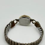 1960s Women's SOVEREIGN Gold Tone Mechanical Watch