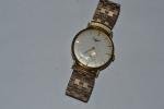 1960s Vintage 14K Gold Longines Men's Watch