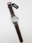 Vintage Roots Canada Pilot Watch with Leather Strap